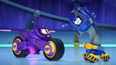 Batwheels
