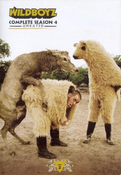 Wildboyz filmas online
