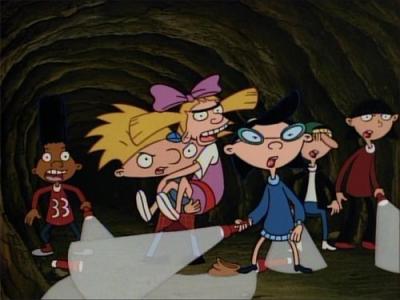 Hey Arnold!