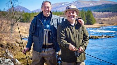 Mortimer & Whitehouse: Gone Fishing