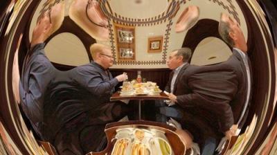 Comedians in Cars Getting Coffee