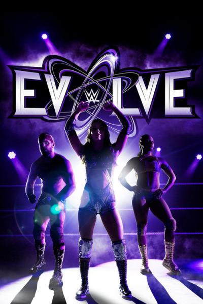 WWE EVOLVE filmas online