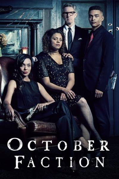 October Faction filmas online