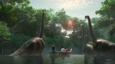 Jurassic World: Chaos Theory