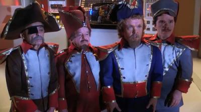 Buck Rogers in the 25th Century