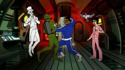 Mike Tyson Mysteries