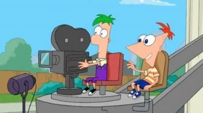 Phineas and Ferb