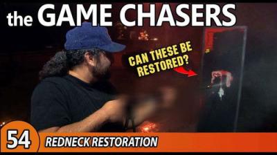 The Game Chasers