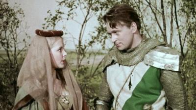 The Adventures of Sir Lancelot
