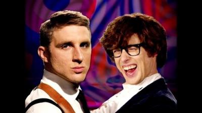 Epic Rap Battles of History