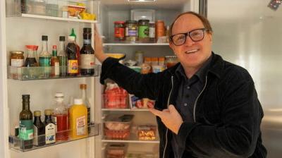 Här är ditt kylskåp