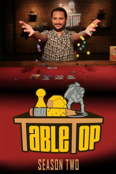 TableTop filmas online