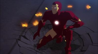 Iron Man: Armored Adventures