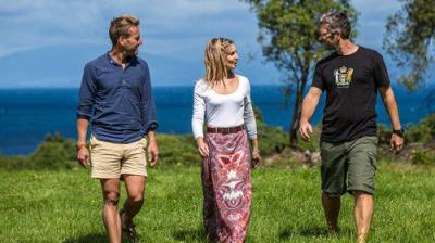 Ben Fogle: New Lives in the Wild