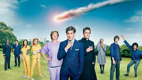 Tu, Aš ir Apokalipsė filmas žiurėti online