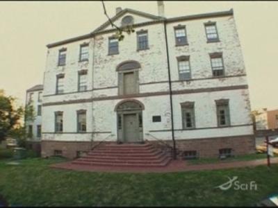 Ghost Hunters