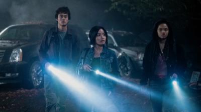 Monarchas: Monstrų palikimas