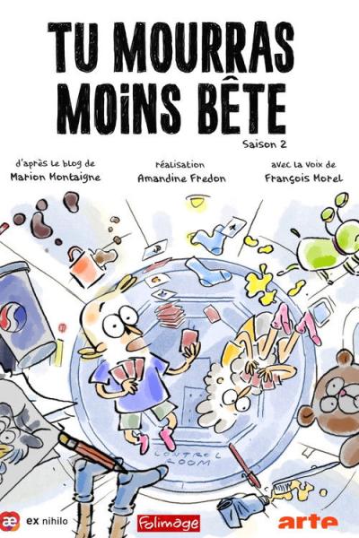 Tu mourras moins bête filmas online