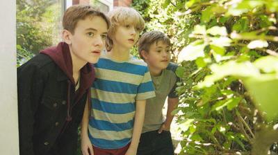 The Dumping Ground