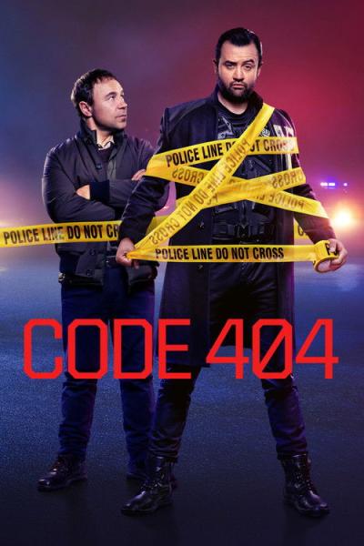 Code 404 filmas online