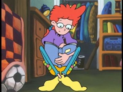 Pepper Ann
