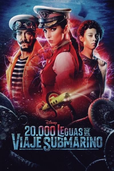20.000 leguas de viaje submarino filmas online