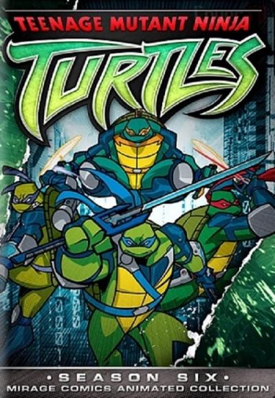 Teenage Mutant Ninja Turtles filmas online