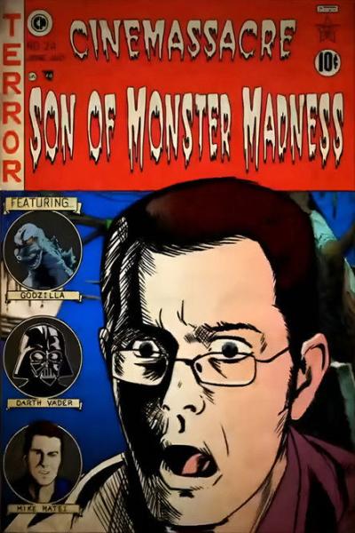 Cinemassacre's Monster Madness filmas online