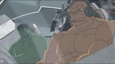 Marvel's Hulk and the Agents of S.M.A.S.H.