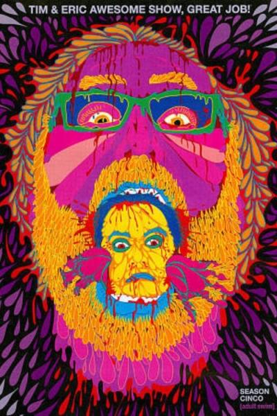 Tim and Eric Awesome Show, Great Job! filmas online