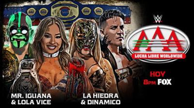 Lucha Libre AAA Worldwide