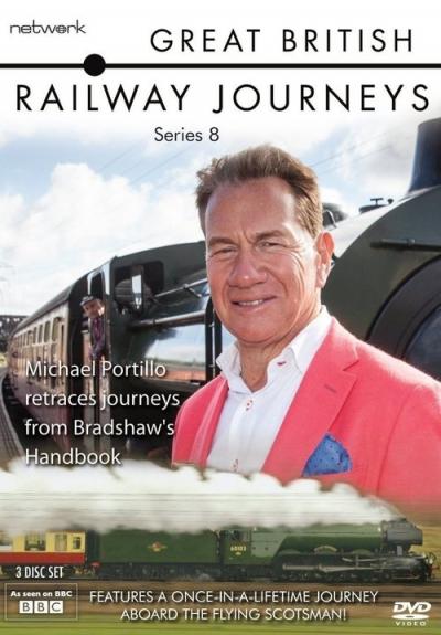 Great British Railway Journeys filmas online