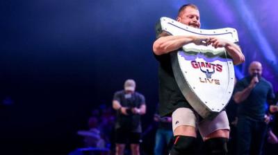The World's Strongest Man