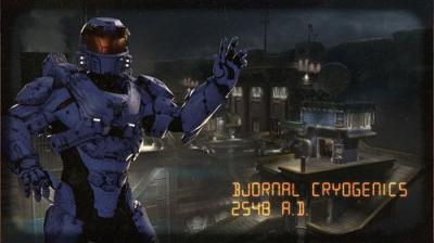 Red vs. Blue