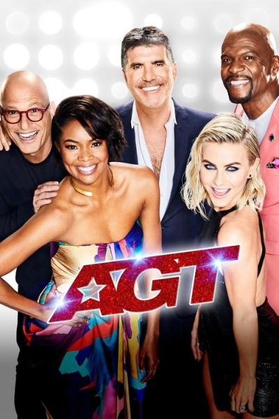 Amerikos talentai filmas online