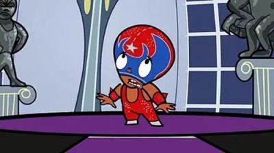 ¡Mucha Lucha!