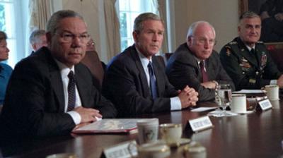 Oliver Stone's Untold History of the United States