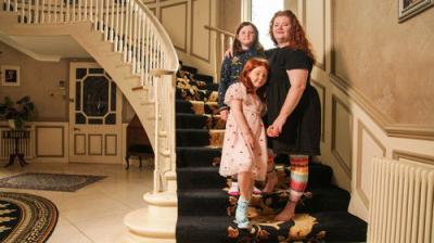 Rich House, Poor House