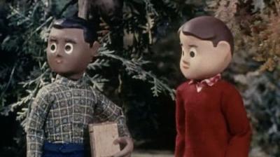 Davey and Goliath