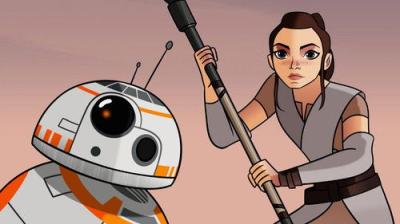 Star Wars: Forces of Destiny