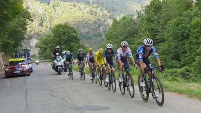 Tour de France : Au cœur du peloton