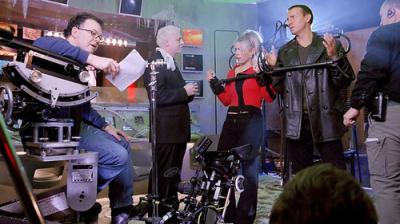 Doctor Who Confidential