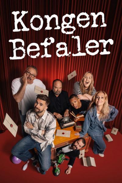 Kongen befaler filmas online