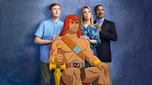 Son of Zorn filmas žiurėti online