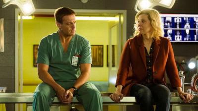 Saving Hope