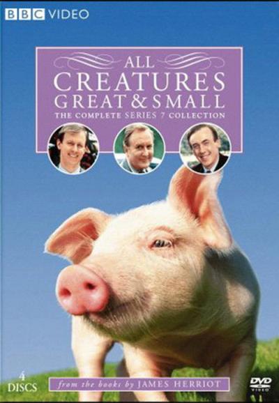 All Creatures Great and Small filmas online
