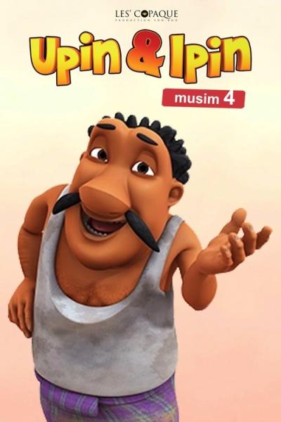 Upin & Ipin filmas online