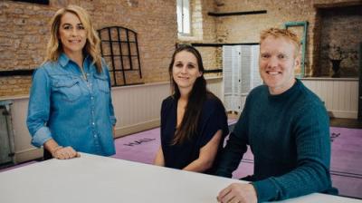 Sarah Beeny's Renovate Don't Relocate