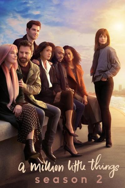 Milijonas smulkmenų filmas online