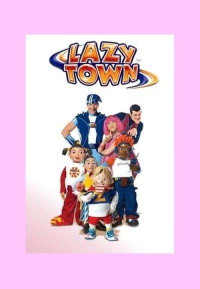LazyTown filmas online